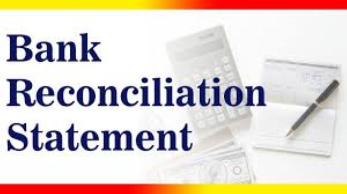 Step by Step Guide to prepare Bank Reconciliation Statement